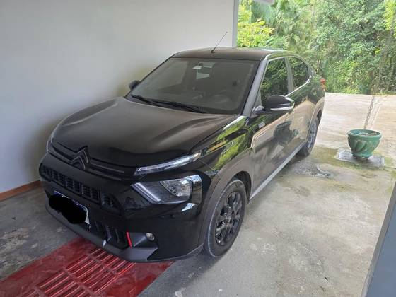 CITROËN BASALT 1.0 TURBO 200 FLEX DARK EDITION CVT